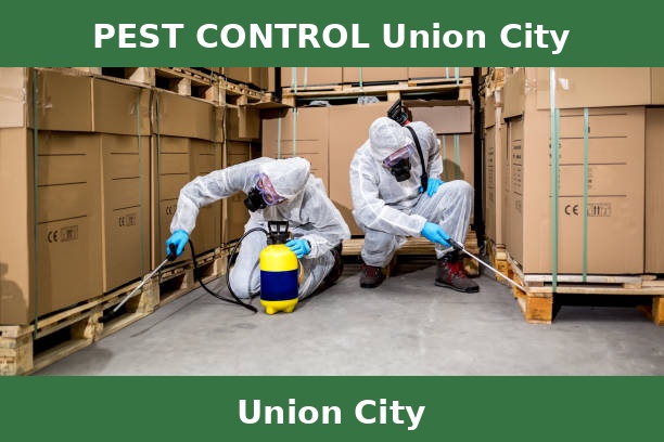 PEST CONTROL Union City